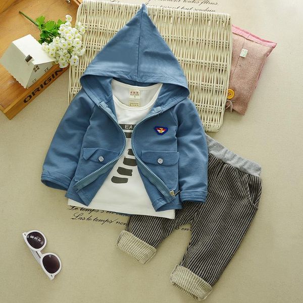 2020 autumn boys and girls fashion suit long-sleeved jacket t-shirt pants 3-piece suit number 7 children clothes, White
2020 autumn boys and girls fashion suit long-sleeved jacket t-shirt pants 3-piece suit number 7 children clothes, White