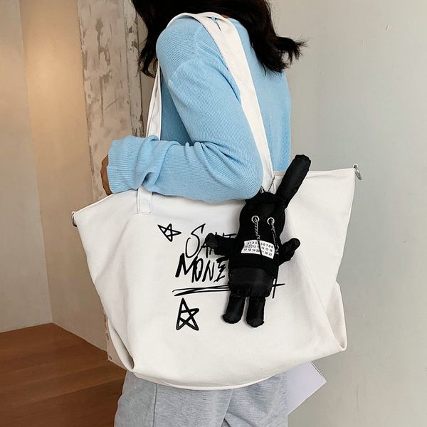 large capacity bag 2020 new fashion cute cartoon ins canvas shoulder bag portable tote shopping mummy green life
large capacity bag 2020 new fashion cute cartoon ins canvas shoulder bag portable tote shopping mummy green life