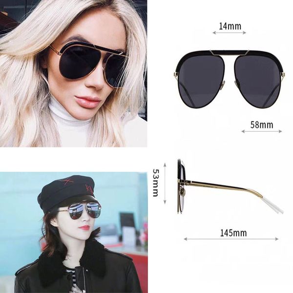 desertic sunglasses ladies sunglasses designer sunglasses metal small temple uv400 protective belt original box, White;black
desertic sunglasses ladies sunglasses designer sunglasses metal small temple uv400 protective belt original box, White;black