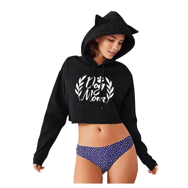 harajuku hoodie женские зимние уши личность cat поясничная сыпучие флис с капюшоном толстовка bluza z kapturem, Black
harajuku hoodie женские зимние уши личность cat поясничная сыпучие флис с капюшоном толстовка bluza z kapturem, Black