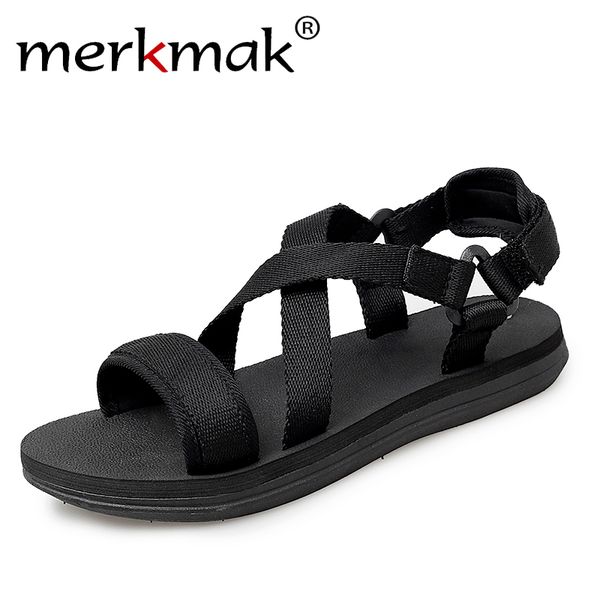 merkmak men sandals 2020 summer men black beach sandals flat sandalias summer plus size 39-45 gladiator
merkmak men sandals 2020 summer men black beach sandals flat sandalias summer plus size 39-45 gladiator