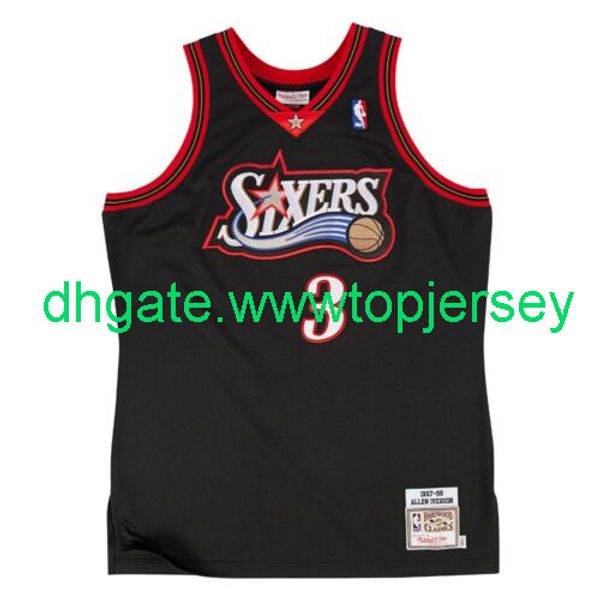 дешевого аллен айверсон mitchell ness черного 1997-98 top джерси баскетбол джерси отсылки вест прошитого, Gray
дешевого аллен айверсон mitchell ness черного 1997-98 top джерси баскетбол джерси отсылки вест прошитого, Gray