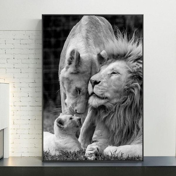 африканский lions семьи черный и белый холст плакаты искусства и отпечатки животные холст картины на стене art pictures home decor
африканский lions семьи черный и белый холст плакаты искусства и отпечатки животные холст картины на стене art pictures home decor