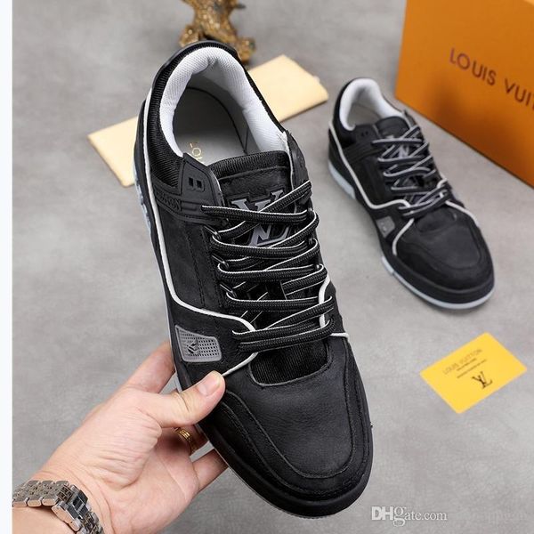 2020qe official website new luxury men's casual fashion shoes, high-quality travel sneakers, fast delivery original box packaging, Black
2020qe official website new luxury men's casual fashion shoes, high-quality travel sneakers, fast delivery original box packaging, Black