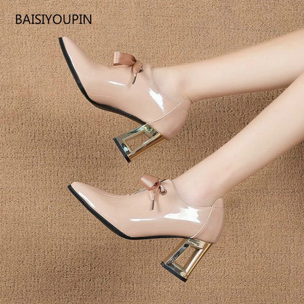 new fashion women shoes pumps autumn spring winter pu 7cm high heels solid wedding office career pointed toe female pumps shoes, Black
new fashion women shoes pumps autumn spring winter pu 7cm high heels solid wedding office career pointed toe female pumps shoes, Black