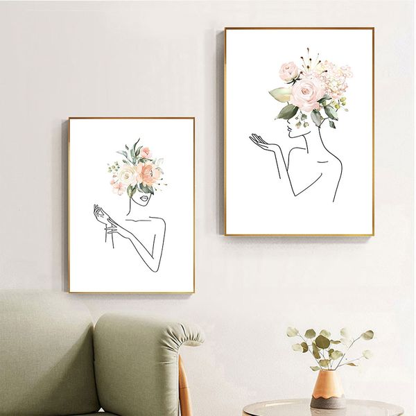 woman body wall print abstract paintings flower art prints line drawing pictures nordic posters living room wall decor modern
woman body wall print abstract paintings flower art prints line drawing pictures nordic posters living room wall decor modern