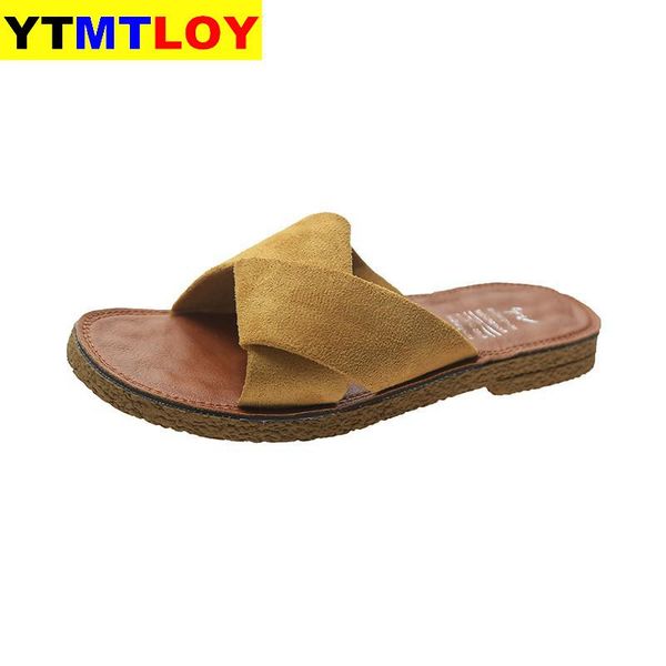 women slippers summer suede flat slippers woman fashion comfort outside slides sandals women beach flip flops platform 35-40, Black
women slippers summer suede flat slippers woman fashion comfort outside slides sandals women beach flip flops platform 35-40, Black
