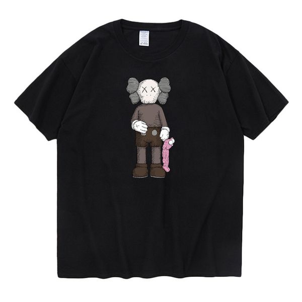 19ss summer fashion couples cotton sesame street elmo t shirts men round neck short sleeve hip hop street stylist t shirts, White;black
19ss summer fashion couples cotton sesame street elmo t shirts men round neck short sleeve hip hop street stylist t shirts, White;black
