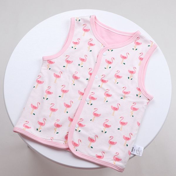 take 2 pieces of children's cotton double layer coat summer vest spring and summer vest coat for infants boys and girls new, Camo
take 2 pieces of children's cotton double layer coat summer vest spring and summer vest coat for infants boys and girls new, Camo