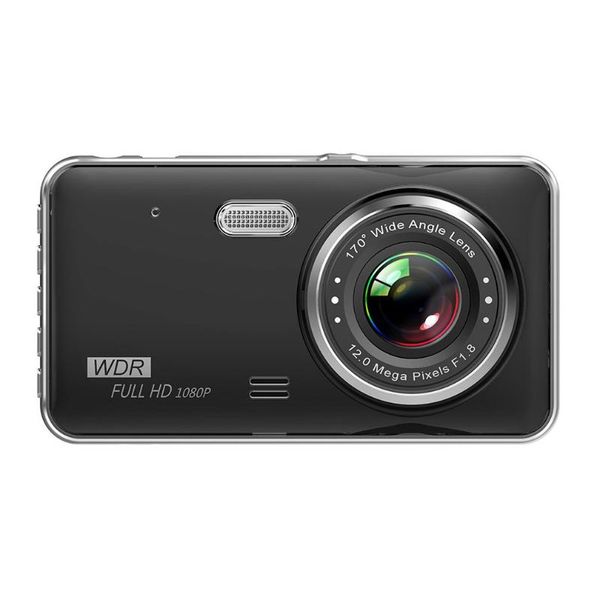 night vision metal shell high-definition 4 inch driving recorder front and back double camera reverse image car
night vision metal shell high-definition 4 inch driving recorder front and back double camera reverse image car