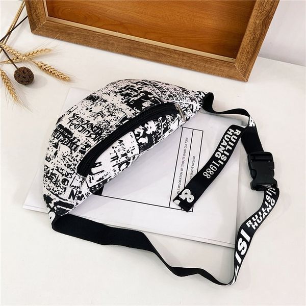men's and women's waist bag outdoor sports and leisure canvas four seasons student shoulder bag messenger camouflage chest bag tid
men's and women's waist bag outdoor sports and leisure canvas four seasons student shoulder bag messenger camouflage chest bag tid