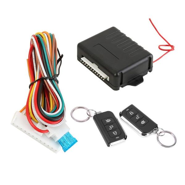 car remote locking central entry alarm system door kit auto keyless 410/t402 for caring personal cars accessories
car remote locking central entry alarm system door kit auto keyless 410/t402 for caring personal cars accessories
