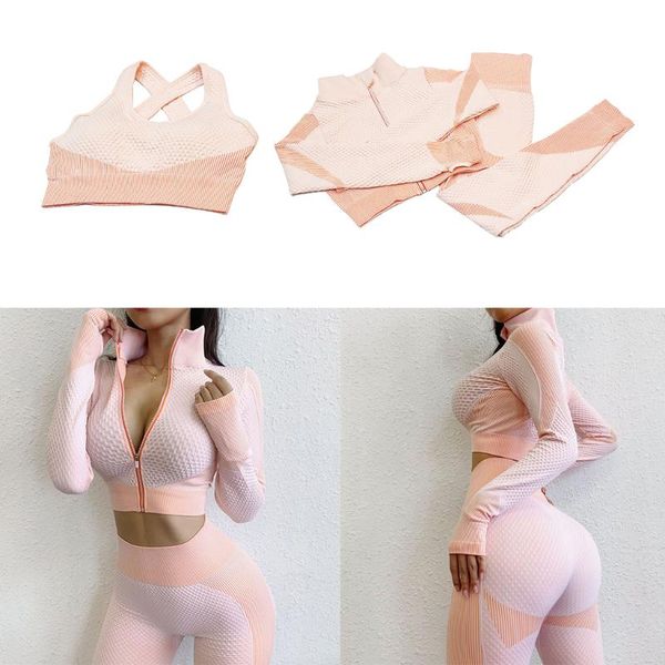 women yoga suit set sports bra stretch pants leggings zipper crop gym wear, White;red
women yoga suit set sports bra stretch pants leggings zipper crop gym wear, White;red
