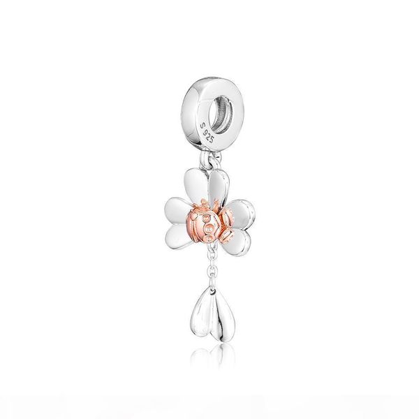 2019 spring 925 sterling silver jewelry clover & ladybug dangle charm beads fits pandora bracelets necklace for women diy making, Bronze;silver
2019 spring 925 sterling silver jewelry clover & ladybug dangle charm beads fits pandora bracelets necklace for women diy making, Bronze;silver