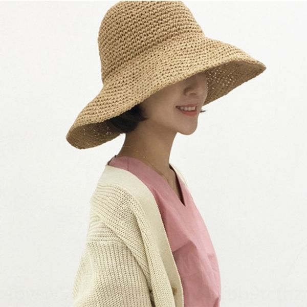new handmade plaited personalized solid color flat fisherman straw needle hook straw sunshade basin hat fashion fisherman hat, Blue;gray
new handmade plaited personalized solid color flat fisherman straw needle hook straw sunshade basin hat fashion fisherman hat, Blue;gray