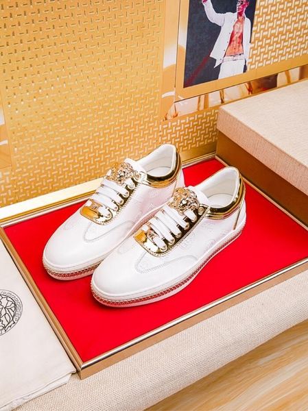 2020-2019l summer new trend personality men's shoes low to help thick-soled casual shoes, fashion wild lace-up sneakers, s
2020-2019l summer new trend personality men's shoes low to help thick-soled casual shoes, fashion wild lace-up sneakers, s