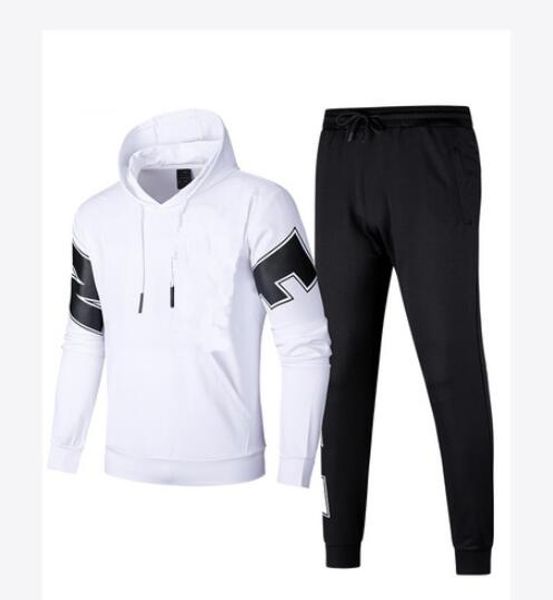 new just mens women tracksuits with letters spring autumn men sports suits casual hoodies trousers 2 colors -4xl, Gray
new just mens women tracksuits with letters spring autumn men sports suits casual hoodies trousers 2 colors -4xl, Gray