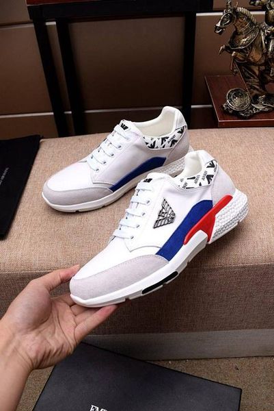 2020c high-end medusa leather print and color matching low-casual tide shoes, fashionable wild lace-up sneakers, size: 38-45, Black
2020c high-end medusa leather print and color matching low-casual tide shoes, fashionable wild lace-up sneakers, size: 38-45, Black