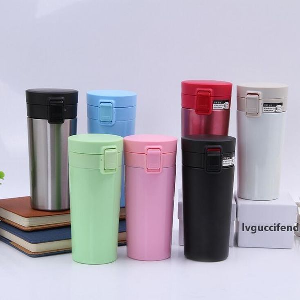 tumbler water bottle stainless steel tea mug coffee insulation vacuum mug for travel camping party milk drink 7 colors 380ml cfyz286
tumbler water bottle stainless steel tea mug coffee insulation vacuum mug for travel camping party milk drink 7 colors 380ml cfyz286