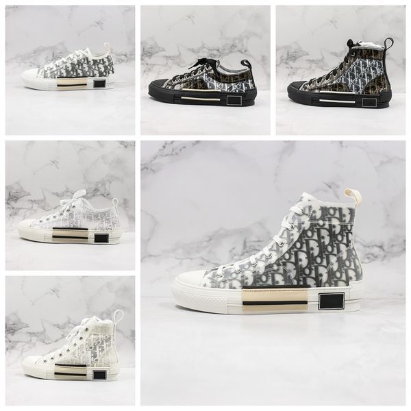 b23 oblique high low sneakers vintage platform b24 obliques technical leather luxury mens shoes womens fashion trainers size 36-44
b23 oblique high low sneakers vintage platform b24 obliques technical leather luxury mens shoes womens fashion trainers size 36-44