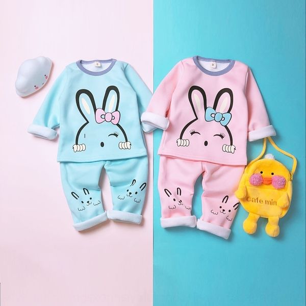 us6yk children's season thermal underwear set cartoon plus velvet thickened home clothing for boys and girls warm underwear and clothes
us6yk children's season thermal underwear set cartoon plus velvet thickened home clothing for boys and girls warm underwear and clothes