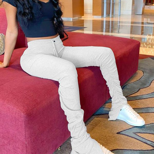 women's pants & capris 2021 trendy high waist sweatpants women sport elastic summer stacked leggings bell bottom trouser split hem flar, Black;white
women's pants & capris 2021 trendy high waist sweatpants women sport elastic summer stacked leggings bell bottom trouser split hem flar, Black;white