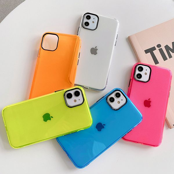 1.5mm transparent phone cases flexible soft back cover shockproof protector for iphone 11 pro max x xs xr xs max 7 7p 8 8plus
1.5mm transparent phone cases flexible soft back cover shockproof protector for iphone 11 pro max x xs xr xs max 7 7p 8 8plus