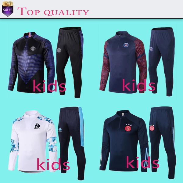 for kids 2 pieces set new fashion soccer sportswear real madrid mbappe child tracksuit spring autumn clothes +pants, Black
for kids 2 pieces set new fashion soccer sportswear real madrid mbappe child tracksuit spring autumn clothes +pants, Black