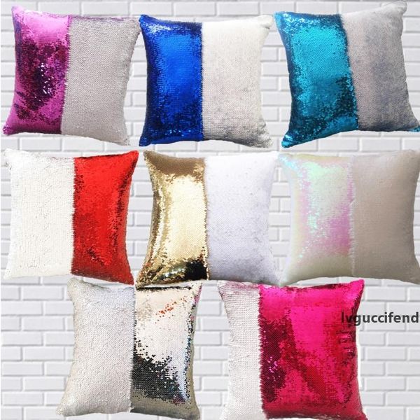 dhl mermaid pillow cover sequin pillow cover sublimation cushion throw pillowcase decorative pillowcase that change color gifts for girls
dhl mermaid pillow cover sequin pillow cover sublimation cushion throw pillowcase decorative pillowcase that change color gifts for girls