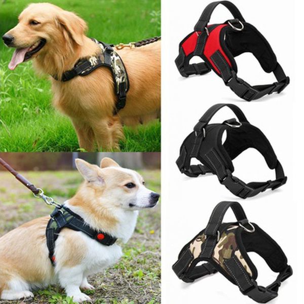 dog soft adjustable harness vest dog chest strap walk out hand strap dog collar
dog soft adjustable harness vest dog chest strap walk out hand strap dog collar