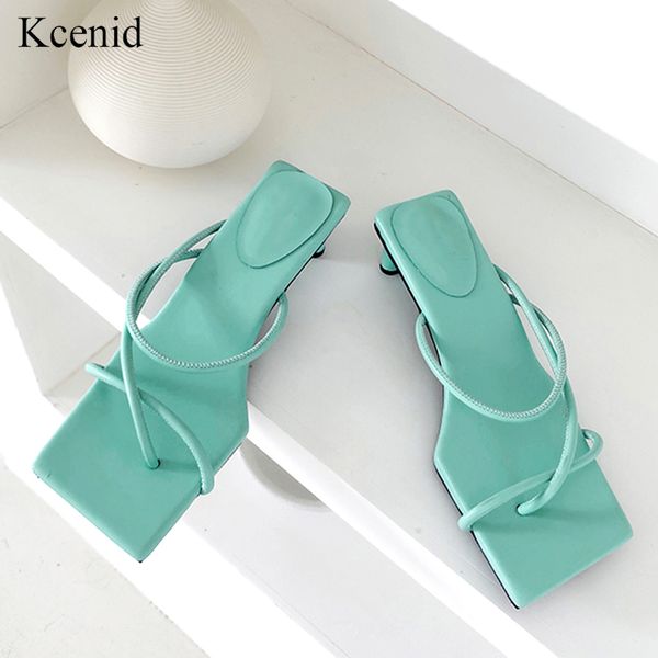 kcenid new summer slippers women fashion medium square heel slides narrow band elegant female open toe vacation sandals shoes, Black
kcenid new summer slippers women fashion medium square heel slides narrow band elegant female open toe vacation sandals shoes, Black