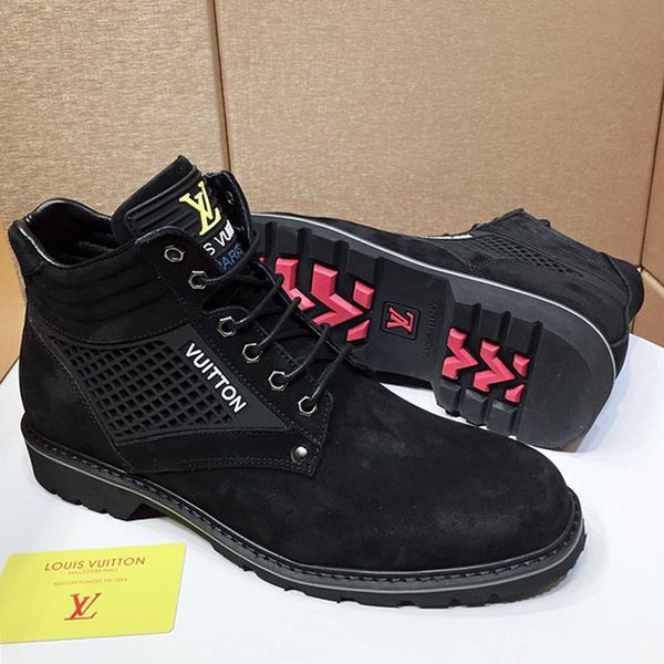fashion sneakers mens shoes boots footwears trainers chaussures pour hommes breathable mens shoes fashion type oberkampf ankle boot zapatos, Black
fashion sneakers mens shoes boots footwears trainers chaussures pour hommes breathable mens shoes fashion type oberkampf ankle boot zapatos, Black