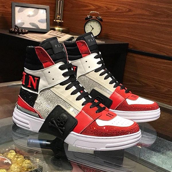 men shoes sneakers casual fashion sport trainers soft high -sneakers with origin box mens shoes boots luxury chaussures pour hommes sale
men shoes sneakers casual fashion sport trainers soft high -sneakers with origin box mens shoes boots luxury chaussures pour hommes sale