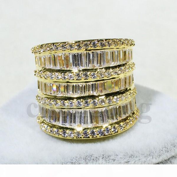 victoria wieck fashion big jewelry t-shape 5a zircon cz wedding band ring for women yellow gold filled engagement ring, Slivery;golden
victoria wieck fashion big jewelry t-shape 5a zircon cz wedding band ring for women yellow gold filled engagement ring, Slivery;golden