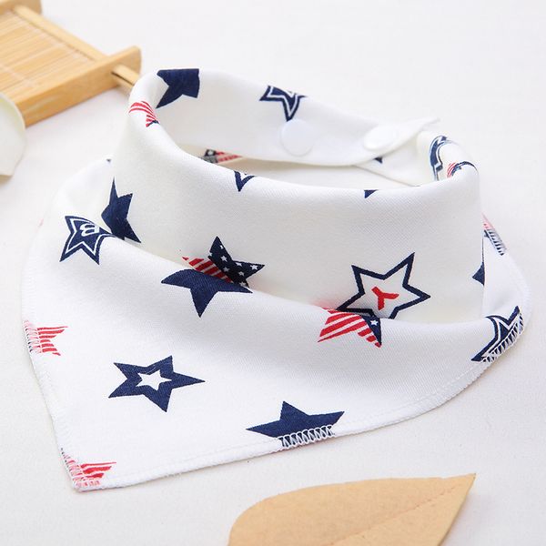 hair accessories 100% cotton baby bibs triangle double layers baberos cartoon character animal print bandana dribble, Slivery;white
hair accessories 100% cotton baby bibs triangle double layers baberos cartoon character animal print bandana dribble, Slivery;white