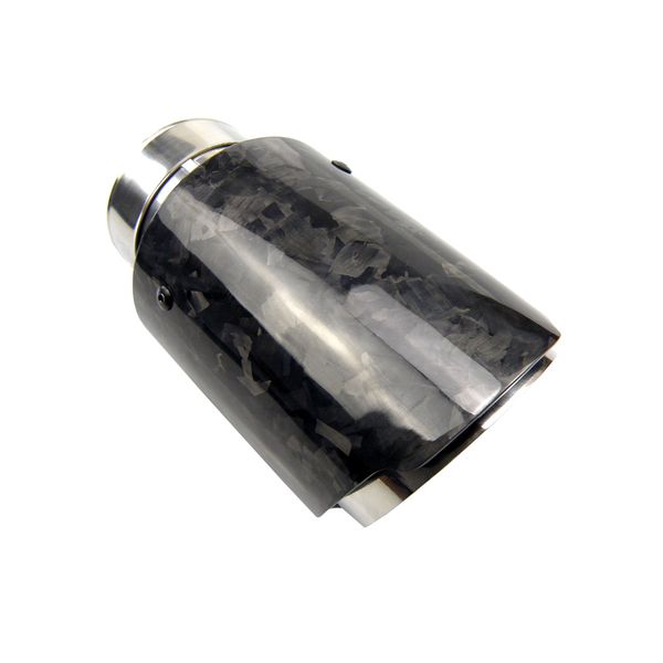 1pcs car universal straight edge glossy forged carbon fiber exhaust muffler tip exhaust end pipe tail pipe tip without logo
1pcs car universal straight edge glossy forged carbon fiber exhaust muffler tip exhaust end pipe tail pipe tip without logo