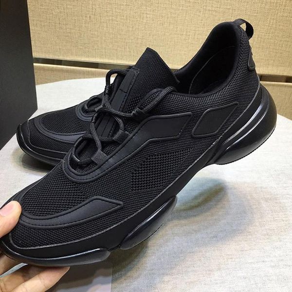 new arrival knit fabric cloudbust sneakers mens shoes lightweight breathable vintage sneakers luxury sports low men shoes, Black
new arrival knit fabric cloudbust sneakers mens shoes lightweight breathable vintage sneakers luxury sports low men shoes, Black