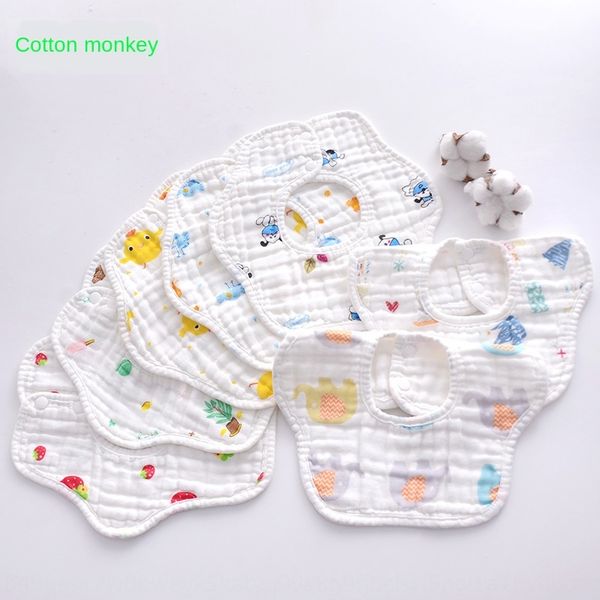 petal pure cotton gauze newborn cartoon plum baby 360 degree saliva towel bib bib rotatable saliva towel
petal pure cotton gauze newborn cartoon plum baby 360 degree saliva towel bib bib rotatable saliva towel