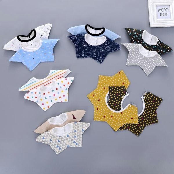 new baby cotton waterproof 360 rotatable saliva towel saliva towel shape bib children's dining bib bib
new baby cotton waterproof 360 rotatable saliva towel saliva towel shape bib children's dining bib bib