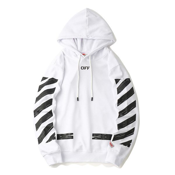 18ss street off hooded hoodie fashion brand men and women couples thin loose hoodie hoodie fashion, Black
18ss street off hooded hoodie fashion brand men and women couples thin loose hoodie hoodie fashion, Black