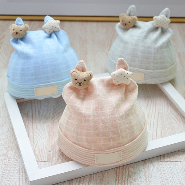 cute baby hat cartoon bear star baby girl boy hat cap cotton newborn cap bonnet newborn pgraphy props, Yellow
cute baby hat cartoon bear star baby girl boy hat cap cotton newborn cap bonnet newborn pgraphy props, Yellow