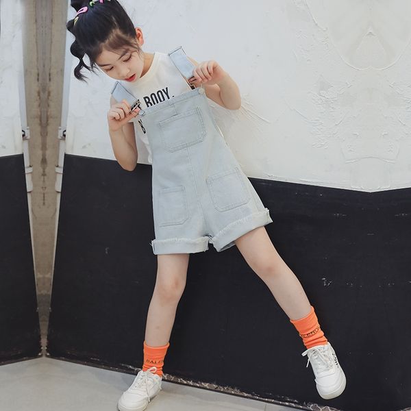 r8i9c children's super foreign style belt pants 2020 new medium and large children's korean style denim girls' fashion shorts, Blue
r8i9c children's super foreign style belt pants 2020 new medium and large children's korean style denim girls' fashion shorts, Blue