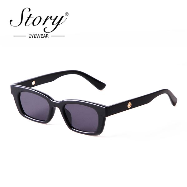 story vintage rectangle sunglasses women 2020 brand design retro leopard small square jennie sun glasses uv400 s88689l, White;black
story vintage rectangle sunglasses women 2020 brand design retro leopard small square jennie sun glasses uv400 s88689l, White;black