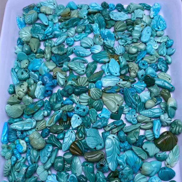 hicwk natural hubei diy turquoise jewelry pine stone raw ore turquoise small carving piece exquisite carving high porcelain rich theme diy a, Silver
hicwk natural hubei diy turquoise jewelry pine stone raw ore turquoise small carving piece exquisite carving high porcelain rich theme diy a, Silver