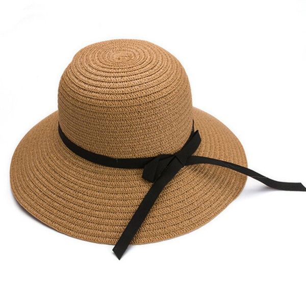 summer straw hat women big wide brim beach hat sun foldable sun block uv protection panama bone feminino, Blue;gray
summer straw hat women big wide brim beach hat sun foldable sun block uv protection panama bone feminino, Blue;gray