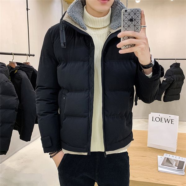 2020 new mens jacket fashion slim male jacket hip hop men winter warm men casual coat big size m-4xl, Black
2020 new mens jacket fashion slim male jacket hip hop men winter warm men casual coat big size m-4xl, Black