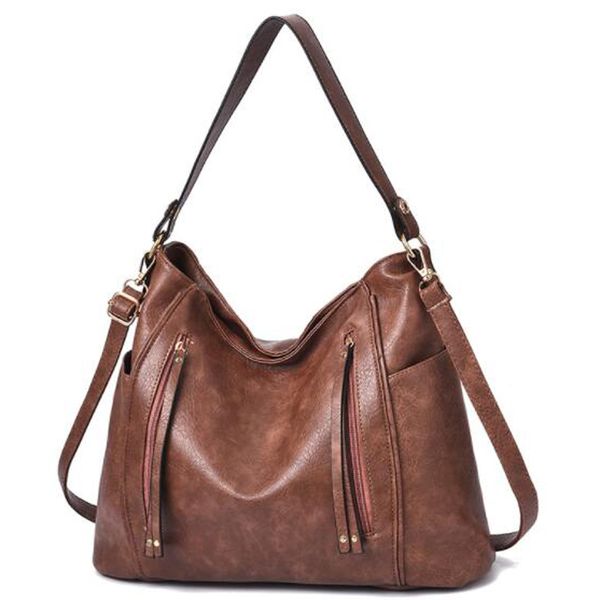 vintage women's casual tote bag ladies pu leather shoulder bag handbags fashion girls cross shoulder luxury handbags 2020
vintage women's casual tote bag ladies pu leather shoulder bag handbags fashion girls cross shoulder luxury handbags 2020