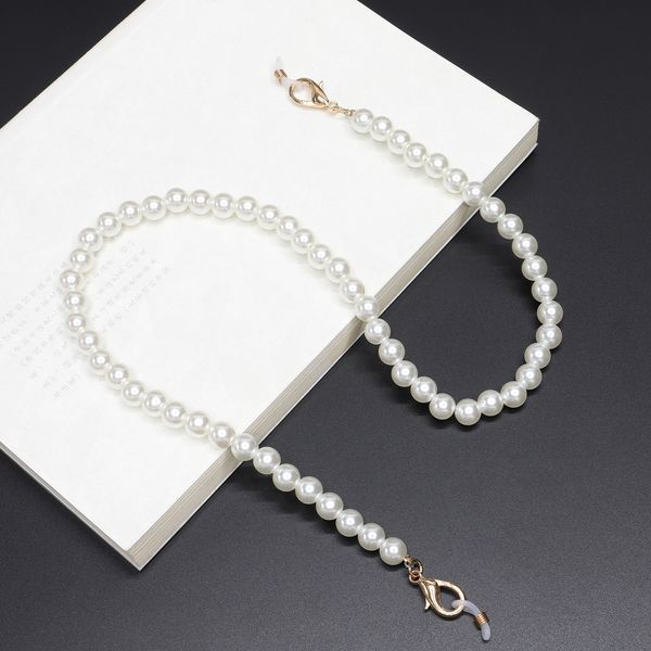 novel big jewelry big large pearl ornaments children's eye chain 70cm imitation pearl fashion environmental protection, Blue
novel big jewelry big large pearl ornaments children's eye chain 70cm imitation pearl fashion environmental protection, Blue