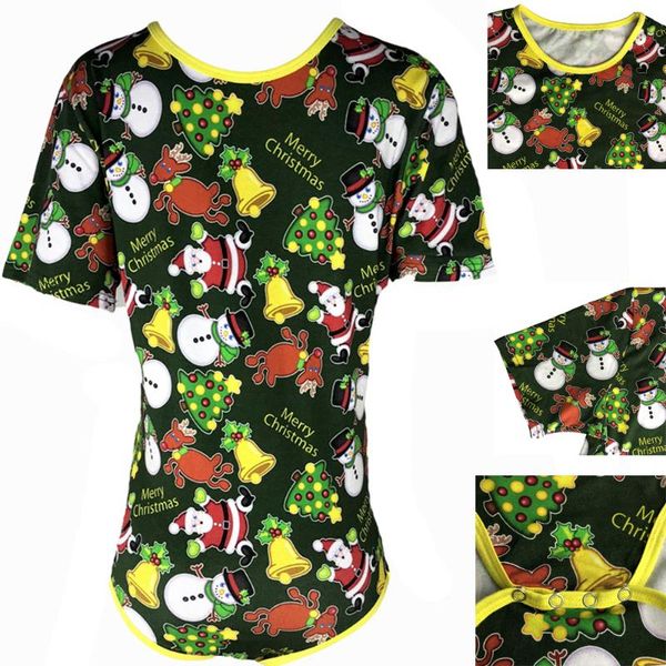 абдл взрослые большого размера oneseie рождество printed взрослые детские onesie ddlg little girl romper
абдл взрослые большого размера oneseie рождество printed взрослые детские onesie ddlg little girl romper