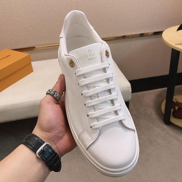 2021-2020m new luxury design leather printed breathable sports shoes fashion wild mens casual shoes mens banquet shoes size :38, Black
2021-2020m new luxury design leather printed breathable sports shoes fashion wild mens casual shoes mens banquet shoes size :38, Black